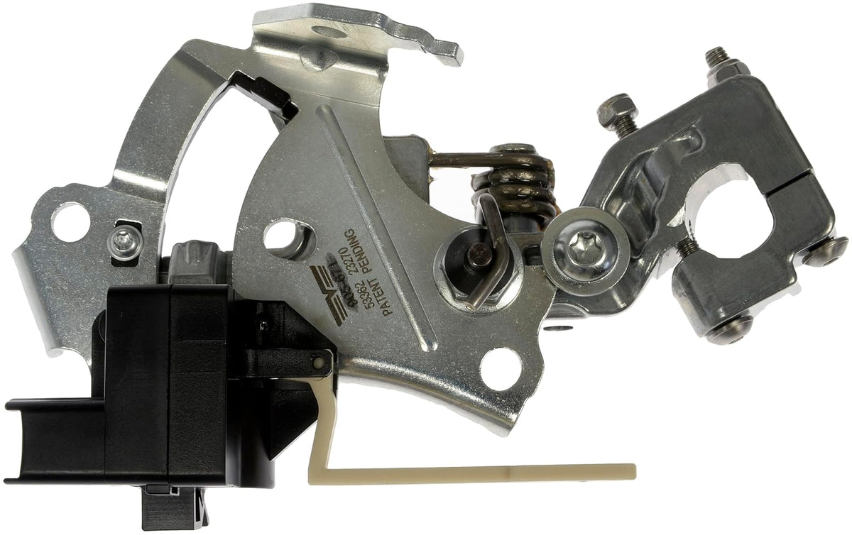 Dorman 905-671 Soporte de cambio de cambios patentado de transmisión compatible con modelos selectos Dodge/Ram (OE FIX)