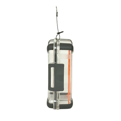 Outdoor Products Large Watertight Case, Clear