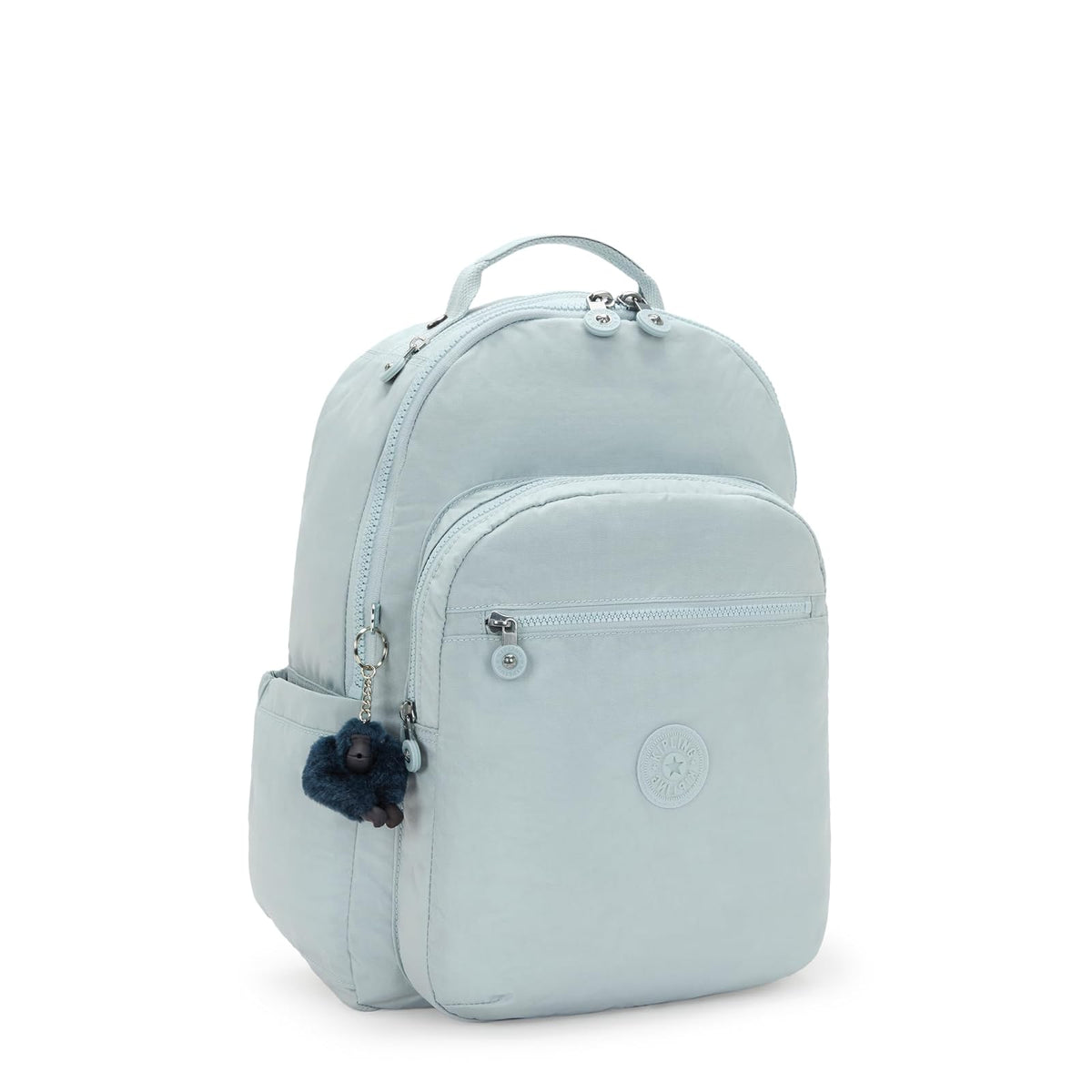 Kipling Seoul - Mochila extragrande para portátil de 17 pulgadas, duradera | Portátil