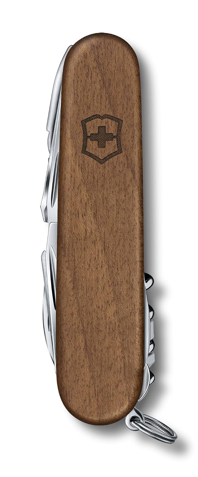 Victorinox Swiss Champ Wood de Madera, 91 mm, 29 Usos