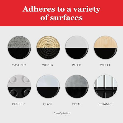 Krylon ColorMaxx Pintura Premium en Aerosol Negro Brillante