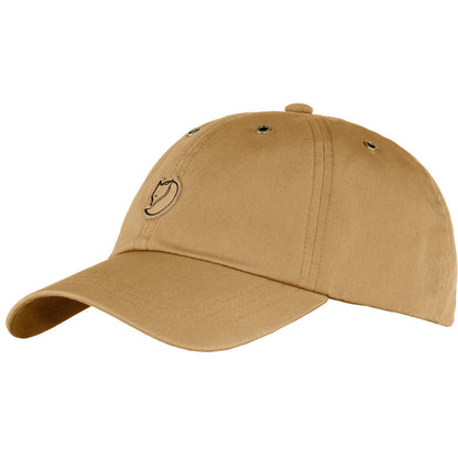 Fjallraven Helags Gorra para Hombre - Buckwheat Brown - G-XL