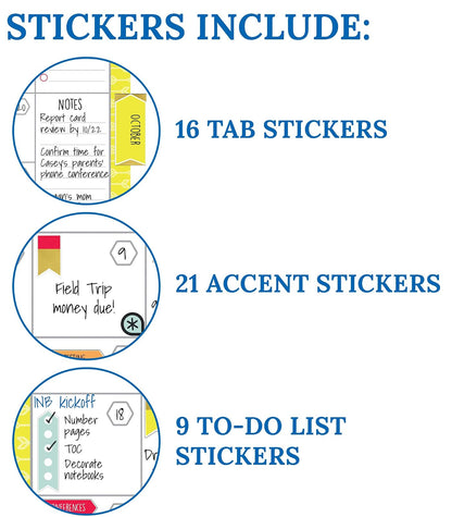 Aim High Teacher Planner