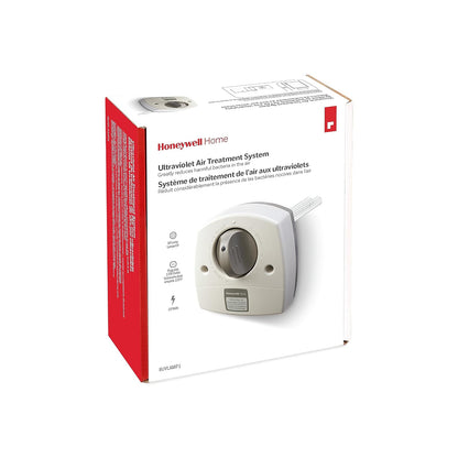Honeywell ruvlamp1/C UV Sistema de Tratamiento de Aire