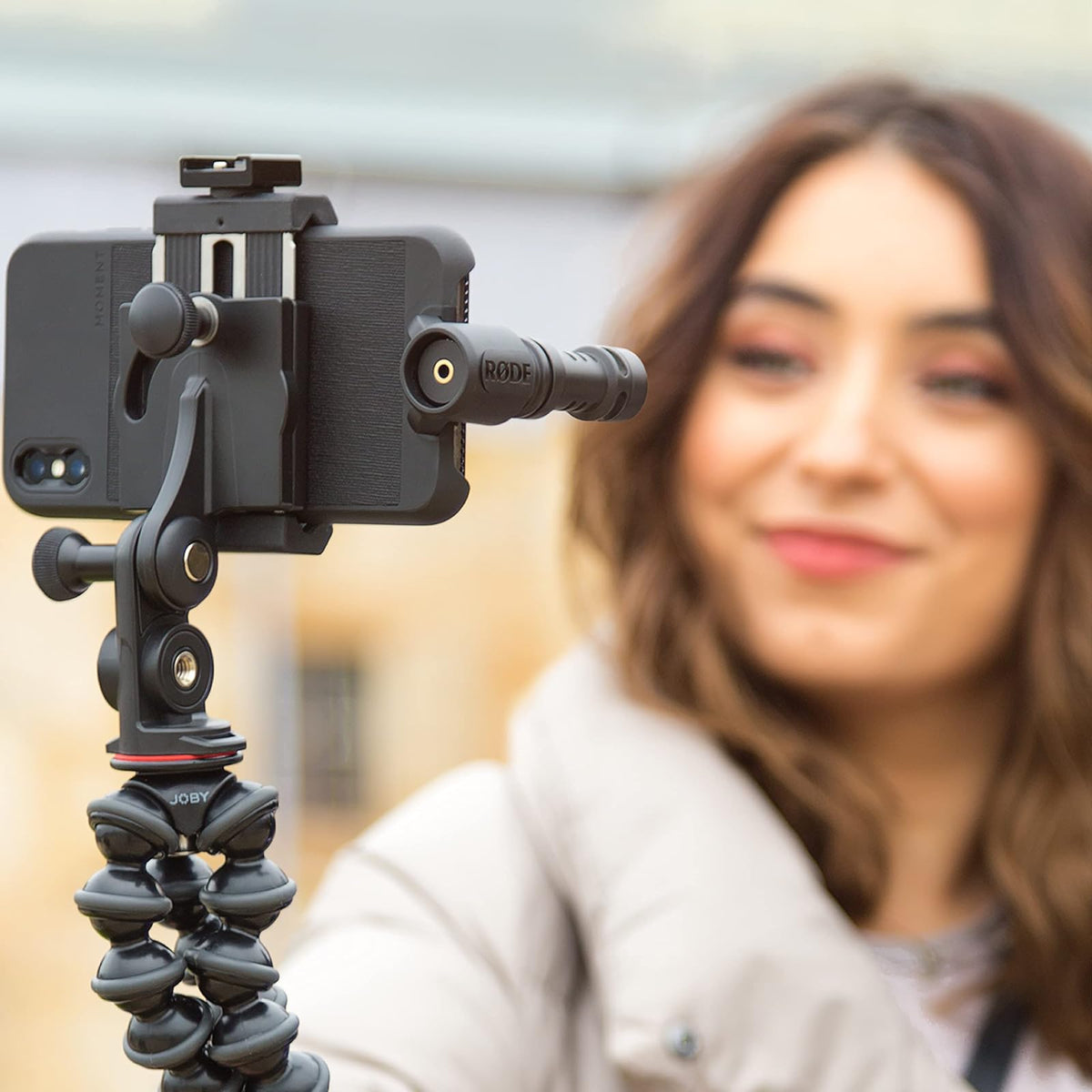 Rode VideoMic Me-L con Conector Lightning para Dispositivos iOS