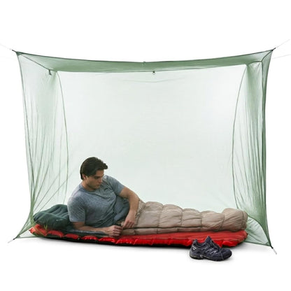 Coghlan's 9765 Double Mosquito Net, Green