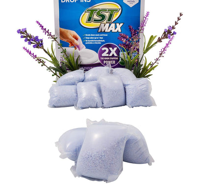 Camco TST Ultra Concentrado, Lavanda, 10 Pack - MAX Strength