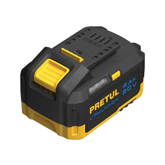 Pretul BAT-20P4, Batería ión Litio 20 V 4 Ah LED indicador de nivel