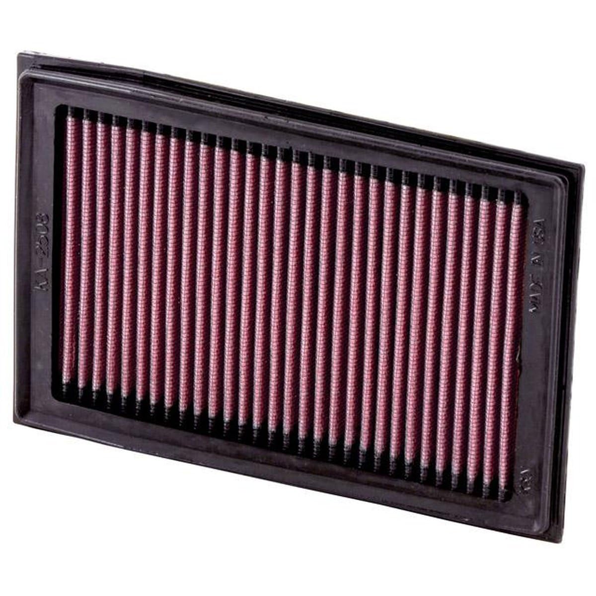 K & N ka-2508 de alto rendimiento Kawasaki Filtro de aire de repuesto