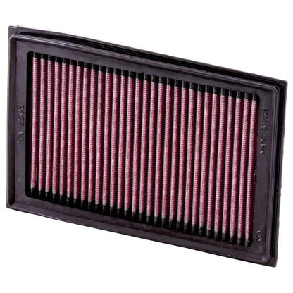 K & N ka-2508 de alto rendimiento Kawasaki Filtro de aire de repuesto