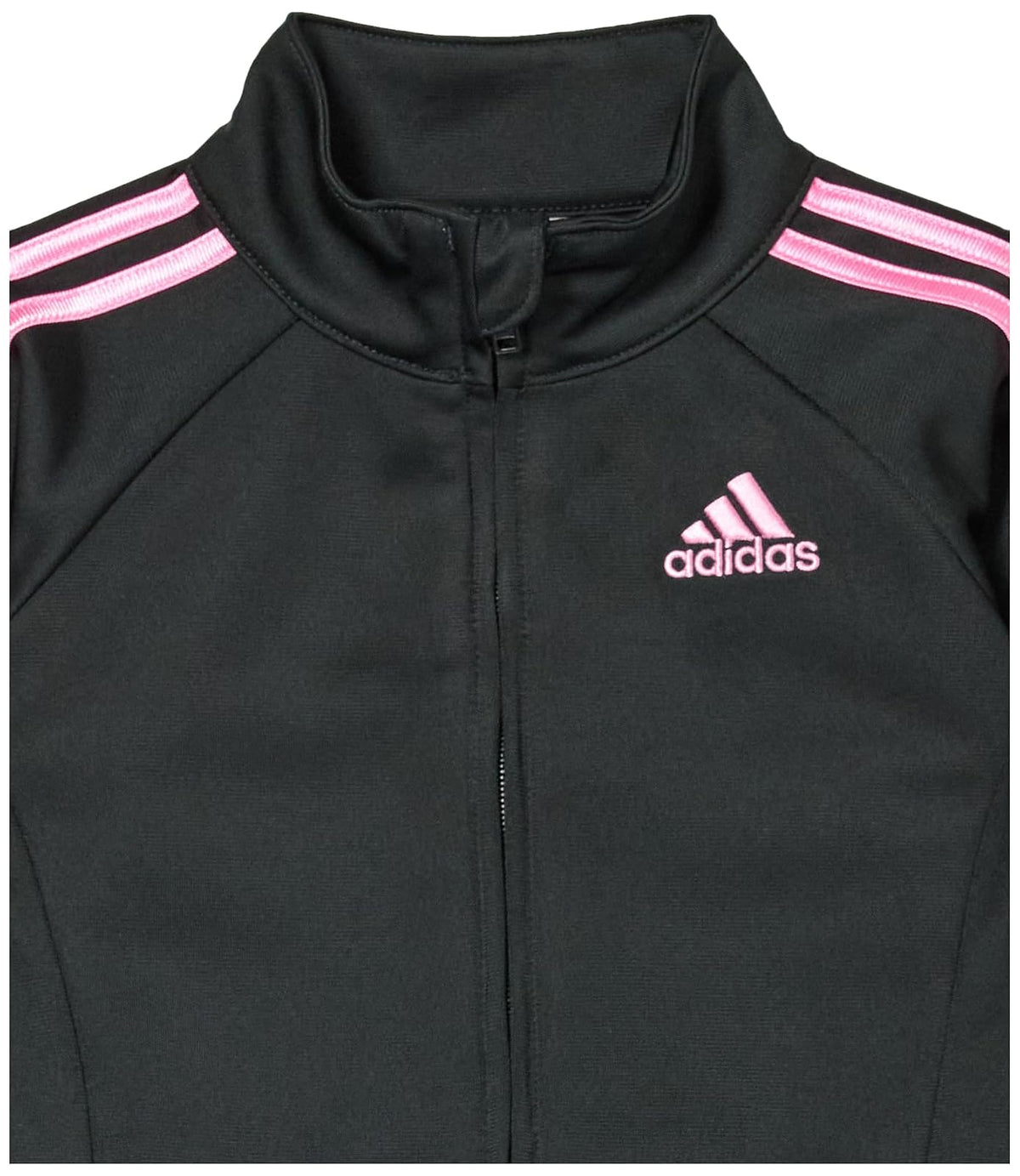 adidas 2-piece Classic Tricot Track Suit Jacket & Pants Conjunto de traje de tricot Bebé-Niñas