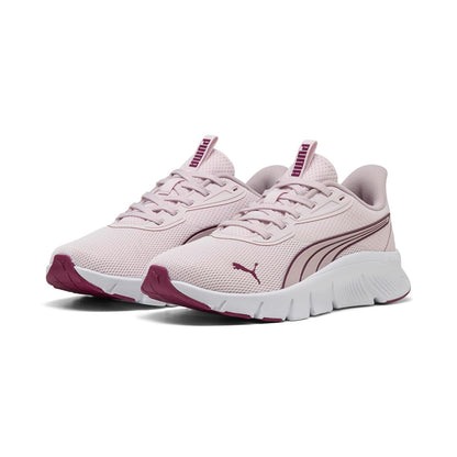Puma FlexFocus Lite Modern Tenis para Correr Mujer - 24.0 cm - Powder Pink-Fuchsia Glow-PUMA White
