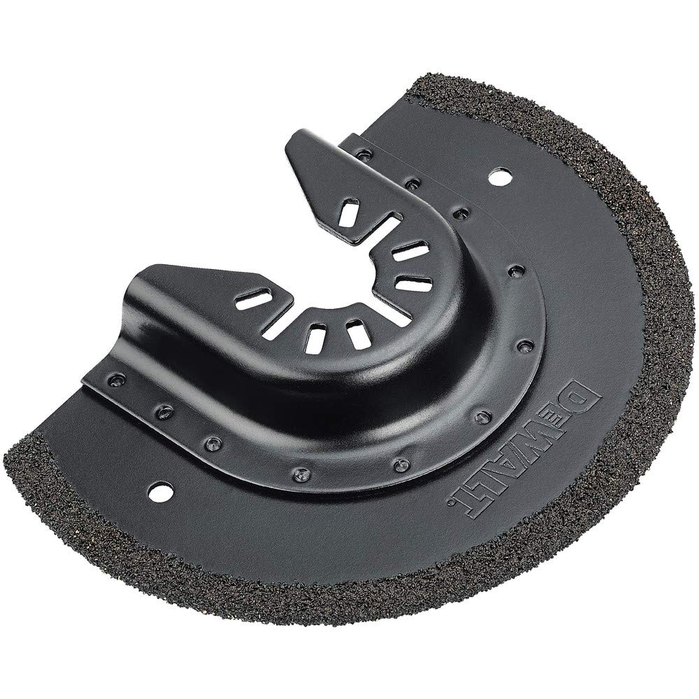 DEWALT Dwa4219 Hoja de extracción de lechada de carburo oscilante