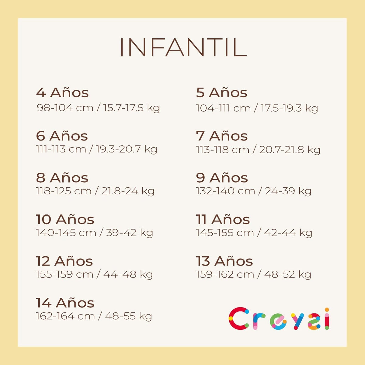 Baby Creysi Conjunto Manga Larga para Niña Pack de 4 Algodón Hipoalergénico