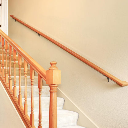Design House 182014 Standard Handrail Bracket, 5-Pack, Oil Rubbed Bronze