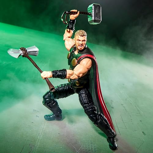 MARVEL Legends Series, Thor, Avengers: Doomsday Studios, Figura Coleccionable a Escala de 15 cm Inspirada en la película