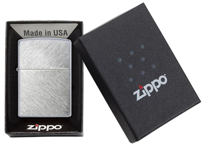 Zippo - Encendedores cromados