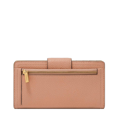 Fossil Logan Accesorio de viaje- Billetera Mujer