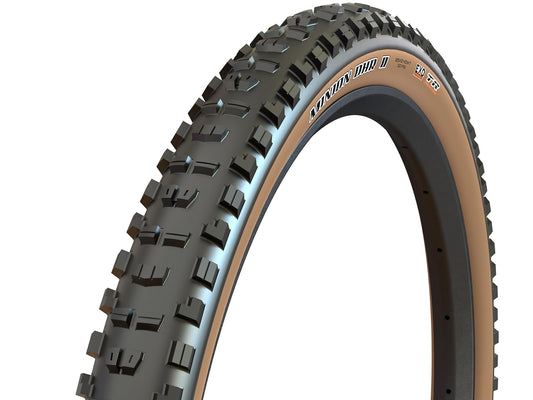 Maxxis Minion Dhr II Wide Trail Dual Compound Exo/TR 29 Pulgadas Neumático