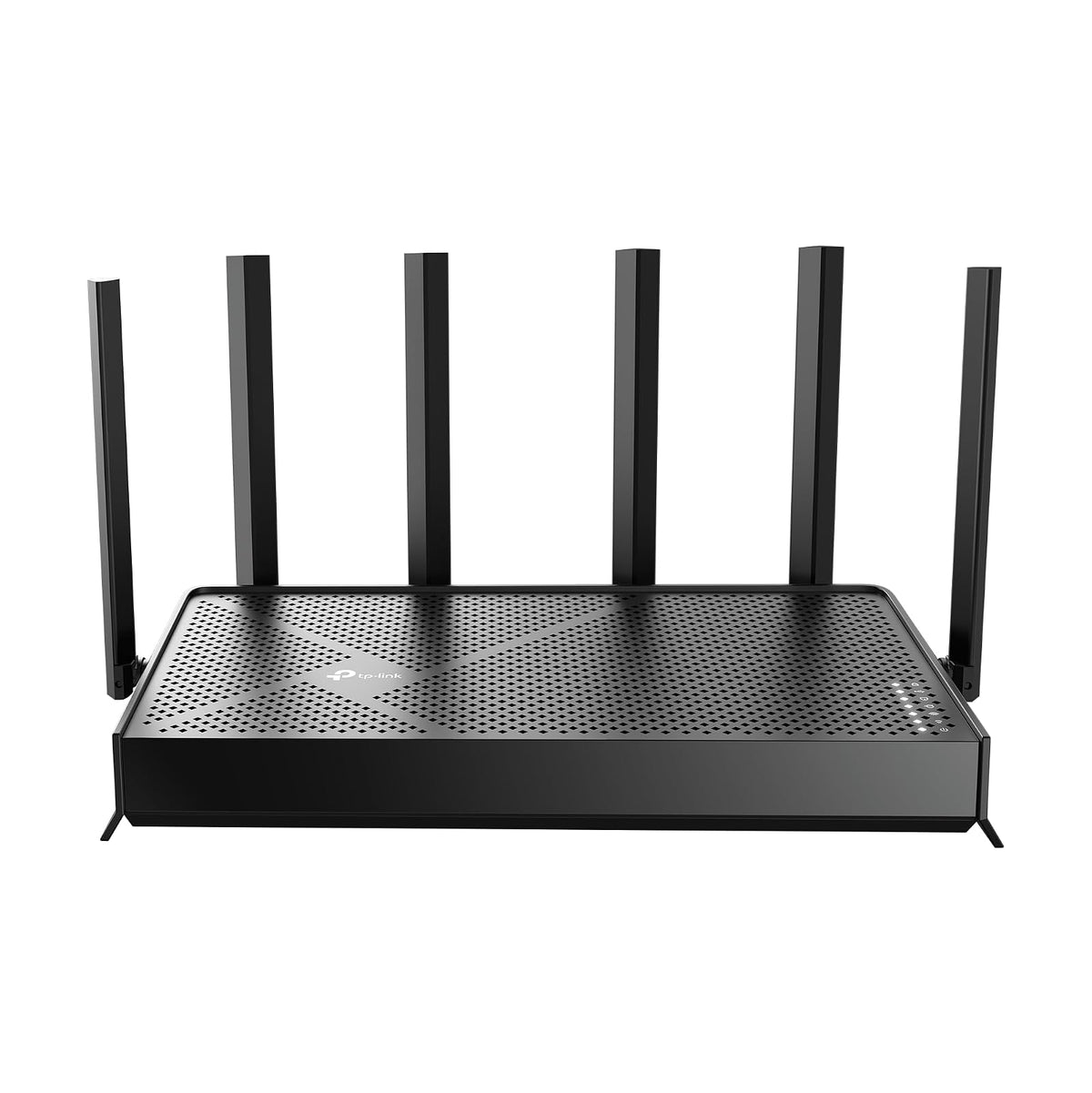 TP-Link Archer BE6500 Router Wi-Fi 7 de doble banda (Archer BE400) | Puertos duales de 2.5 Gbps USB 3.0 | Cubre hasta 2.400 Sq. pies y 90 dispositivos | CPU de cuatro núcleos | HomeShield, IoT privado