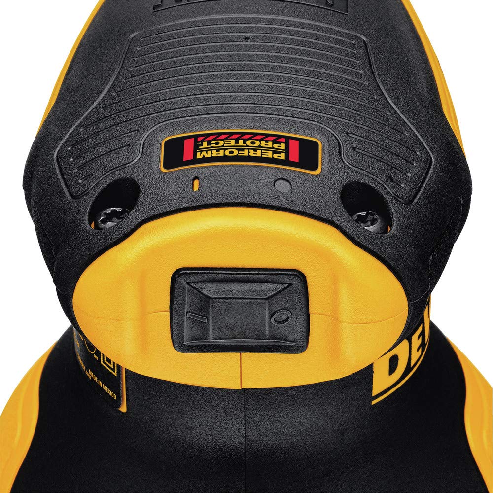 DEWALT Lijadora Orbital 5" (127mm) 280W con Bolsa de Herramientas, DWE6423K | Lijadora Orbital 5" (127mm), Incluye Bolsa de Herramientas, 280W