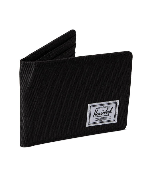 Herschel Supply Co. Roy portafolios, Negro, Negro -