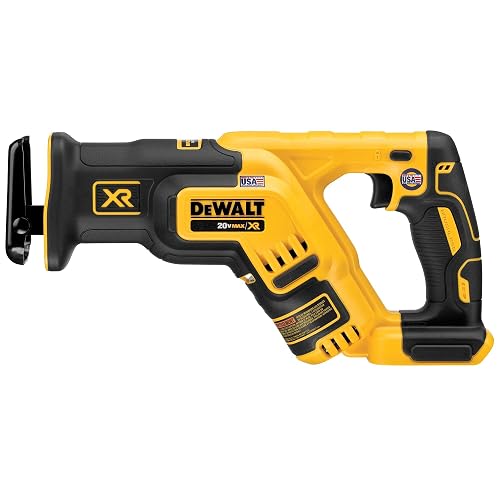 DEWALT Sierra Recíproca 1-1/8" (28.6mm), 20V, 2900Cpm, DCS367B