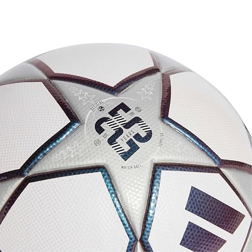 adidas Balón Unisex Fútbol Blanco