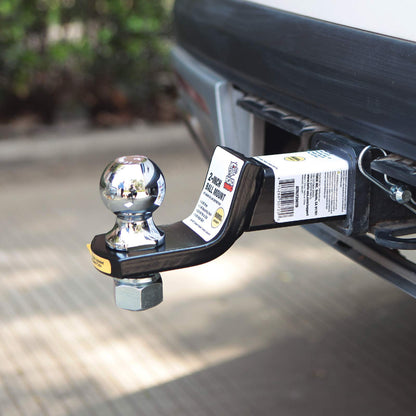 Road Dawg ATRLY2002D Torin 2" Diameter Trailer Hitch Ball: 3 Ton (6,000 LB) Capacity