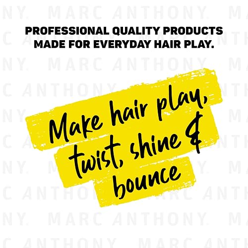 Marc Anthony Strictly Curls 3x Moisture Triple Blend 250ml