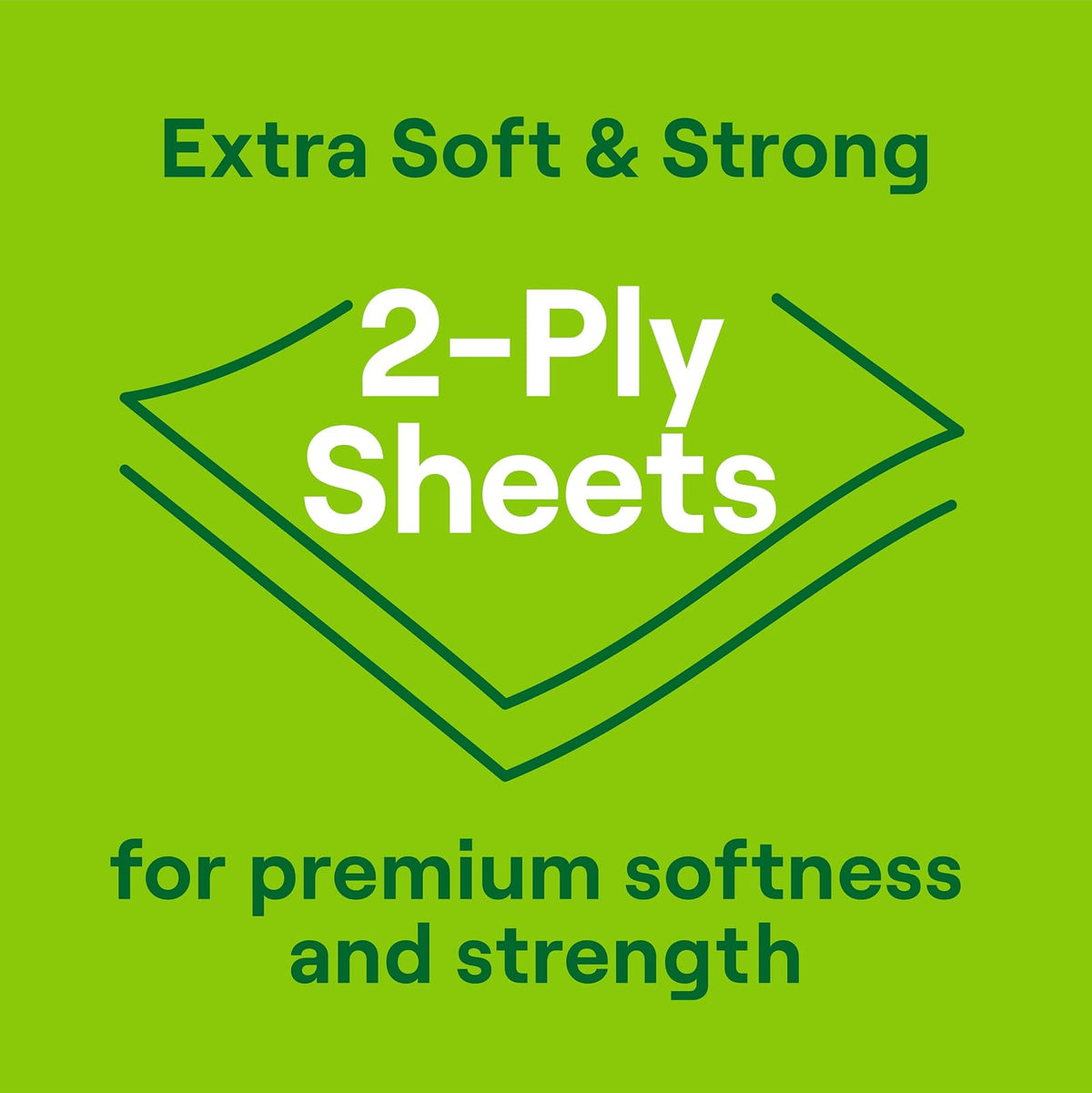 Seventh Generation Toilet Paper, Bath Tissue, 100% Recycled Paper, 48 Rolls (Packaging May Vary)