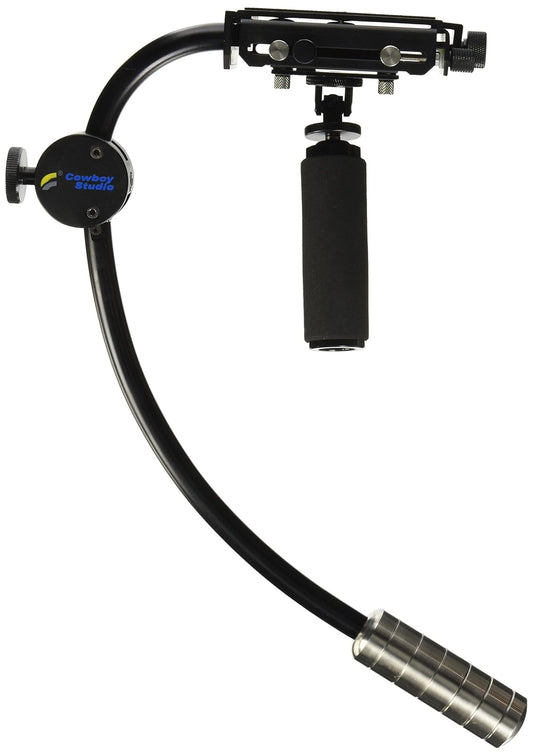 CowboyStudio PRO Video Stabilizer System for DSLR and Video Cameras, or Camcorder