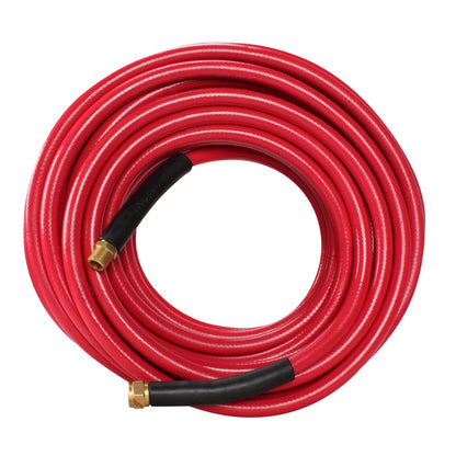 MIKEL´S Manguera de PVC para Aire a presión 3/8” x 10 m conexión 1/4” NPT