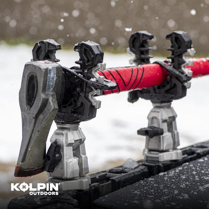 Kolpin 21562 KXP Rhino Grip Pro UTV (Polaris Lock & Ride Compatible)