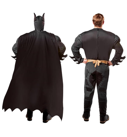 Batman Deluxe Muscle Chest Costume Adult Plus