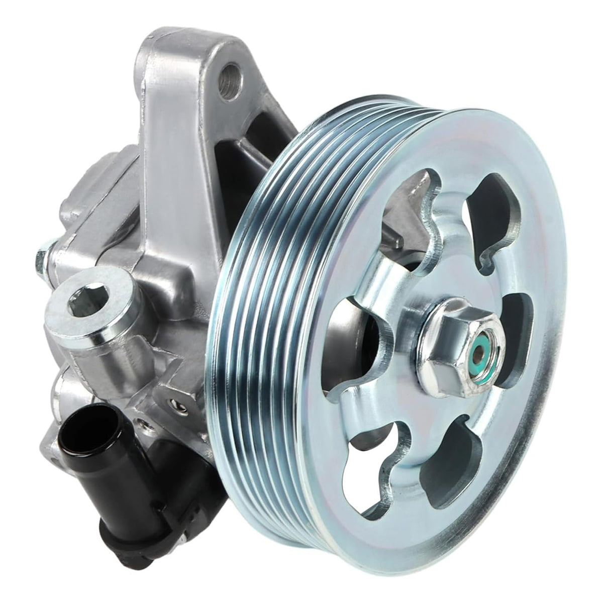 Daysyore Bomba de Dirección Asistida con Polea Calidad OE - Accord 03-07 with Pulley