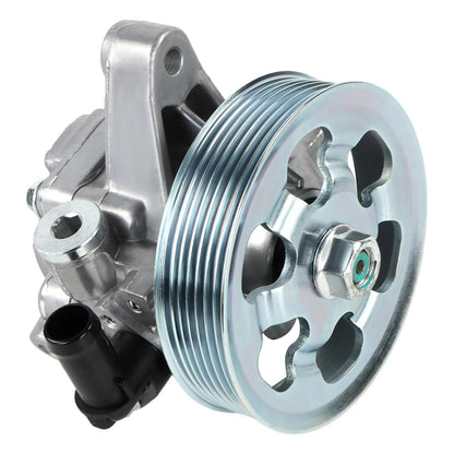 Daysyore Bomba de Dirección Asistida con Polea Calidad OE - Accord 03-07 with Pulley