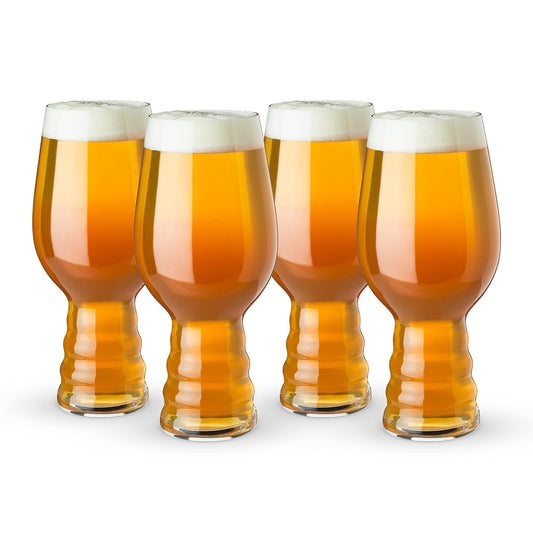 Nachtmann 1734-21 Juego de 4 Vasos de Cerveza Craft Beer