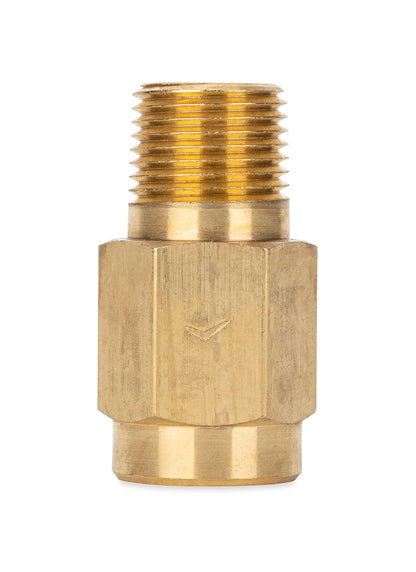 Camco Preventor de Reflujo 23303 para Calentador de Agua de RV de Latón 1/2 Pulgada NPT
