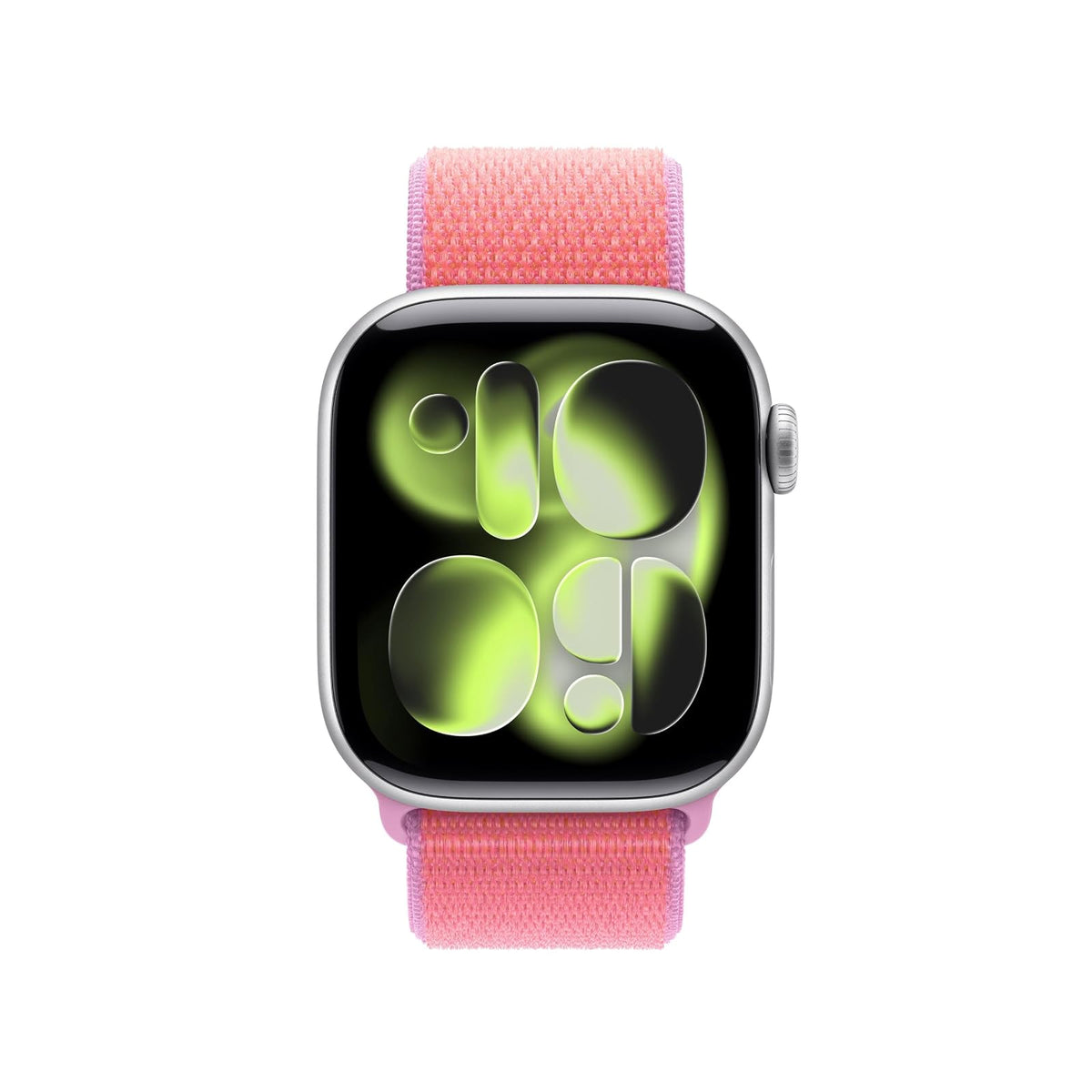 Apple Watch Band - Correa Loop Deportiva - 42 mm - Guayaba Brillante - Unitalla (para Casi Cualquier muñeca)