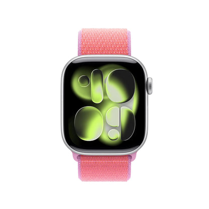 Apple Watch Band - Correa Loop Deportiva - 42 mm - Guayaba Brillante - Unitalla (para Casi Cualquier muñeca)