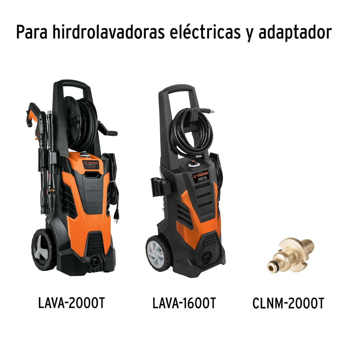TRUPER Soap-LAVAS, Dispensador jabón para LAVA-1600T y 2000T