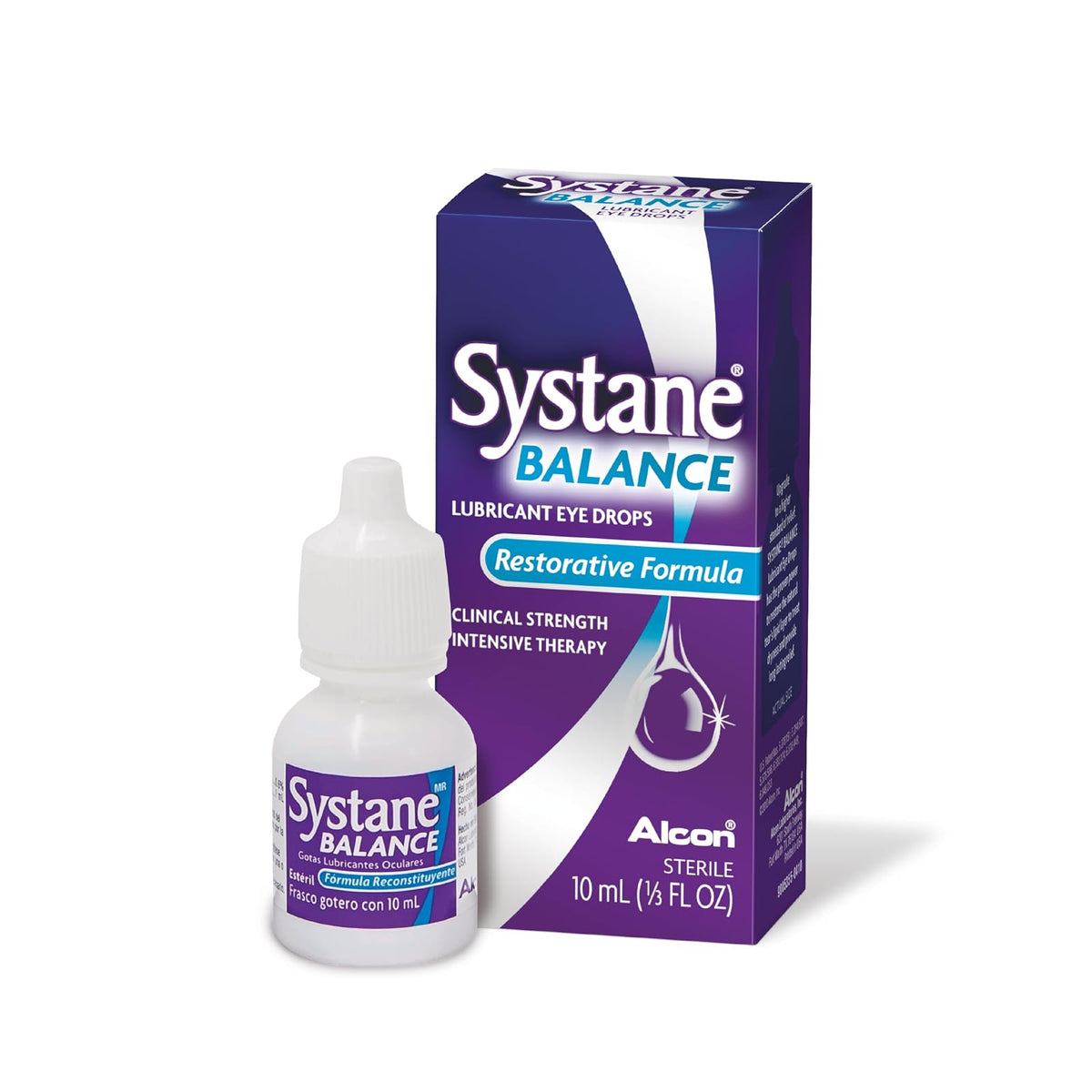Systane Balance 10ml, Pack of 1