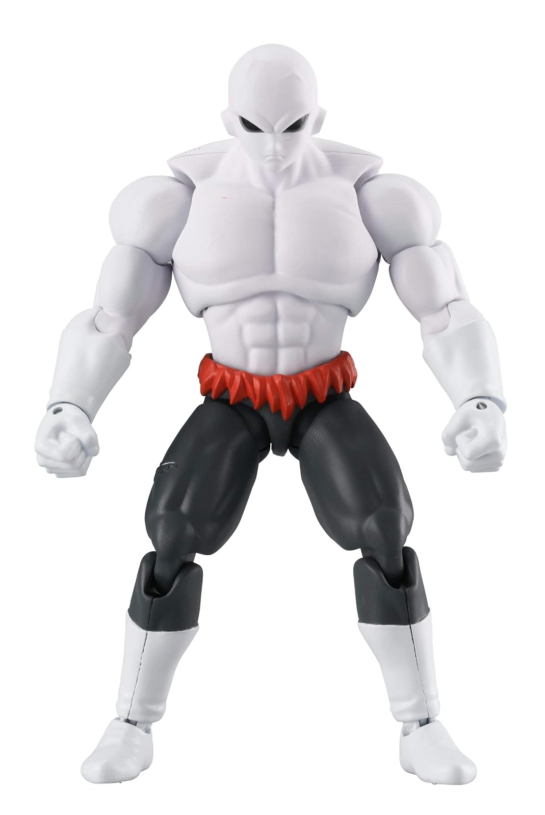 Bandai Dragon Ball Evolve Goku Ultra Instinto Figura 13 cm - Jiren