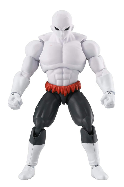 Bandai Dragon Ball Evolve Goku Ultra Instinto Figura 13 cm - Jiren