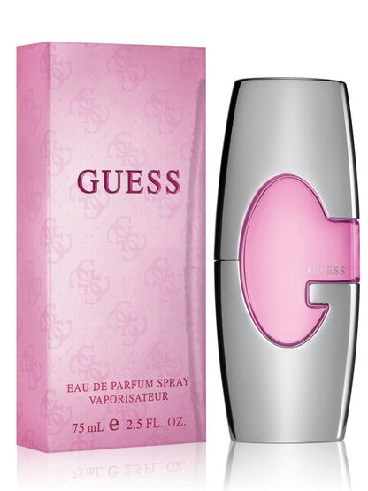 GUESS - Spray para mujeres, 2.5 onzas líquidas