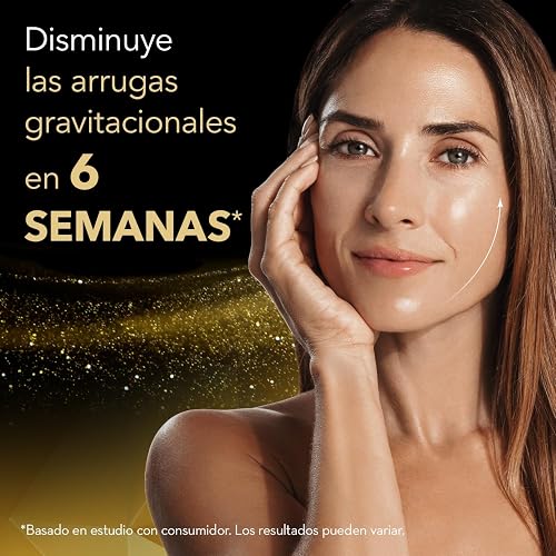 Cicatricure Crema Gold Lift Día – Resultados en 6 Semanas, Antiarrugas con Péptidos y Oro, Mejora Elasticidad, Estimula Colágeno, con Calcio, Silicio y FPS 30, Crema Facial. Tarro con 50g.