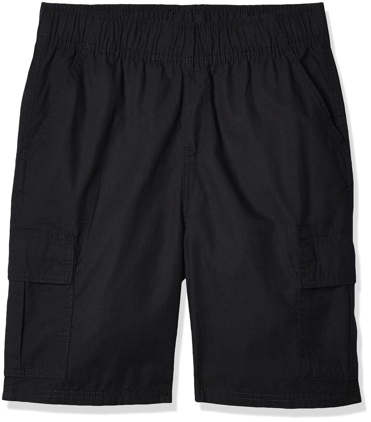 The Children’s Place - Pantalones cortos cargo para niño, Flax, 10