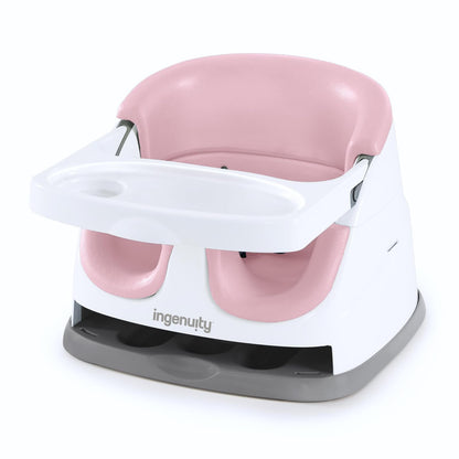 Ingenuity Asiento 2 en 1 Elevador y de Piso para Bebé Niña