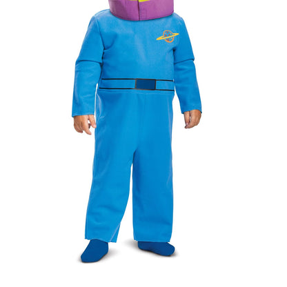 Disguise Disney Toy Story Alien Costume, Official Toy Story Cosume With Headpiece, Infant Size Disfraz bebés niños
